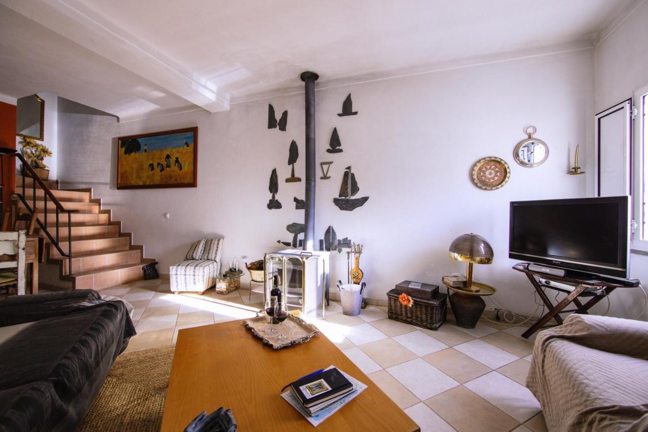 Os 5 Sentidos Villa Mourão Exterior foto