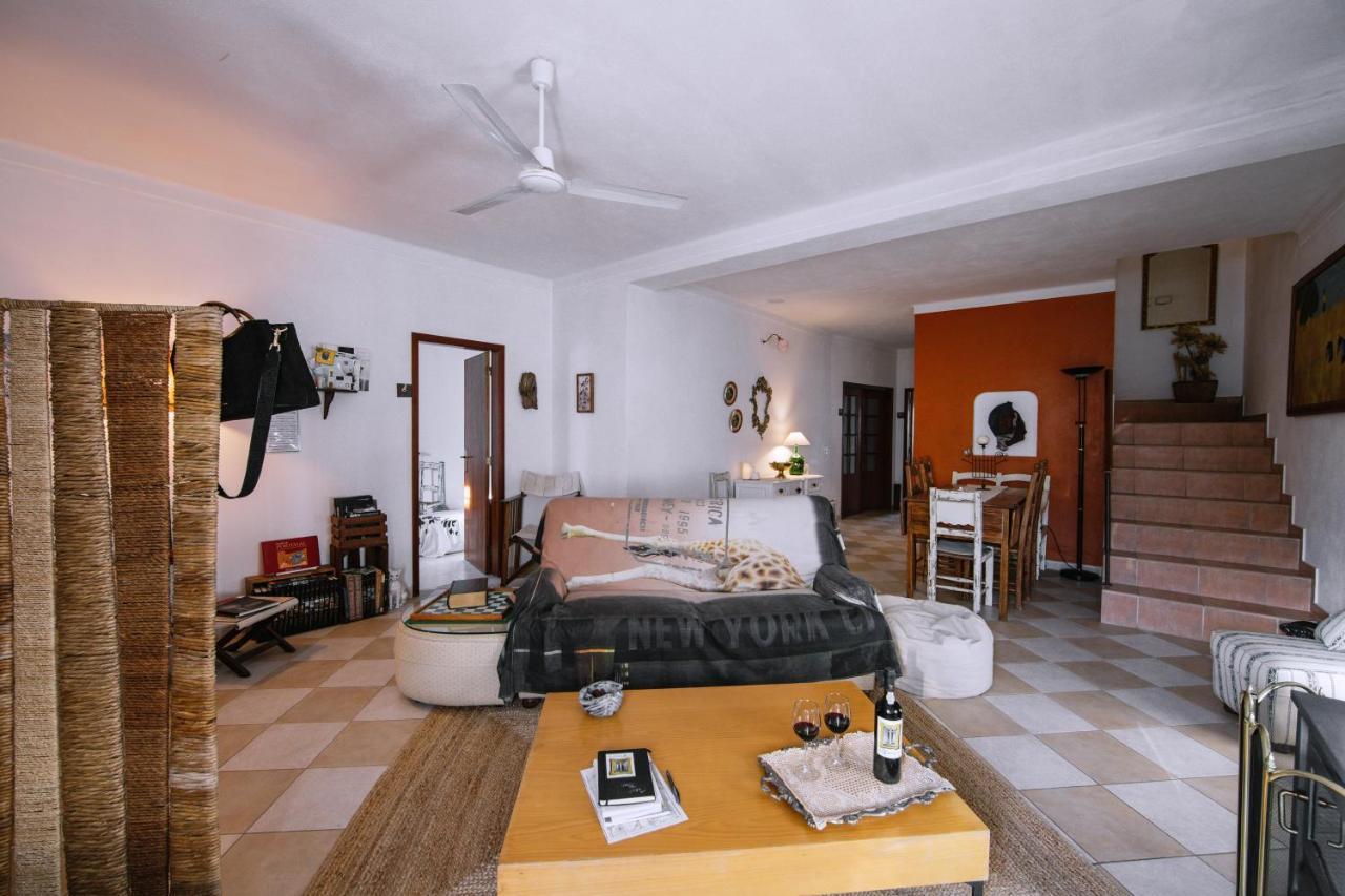Os 5 Sentidos Villa Mourão Exterior foto