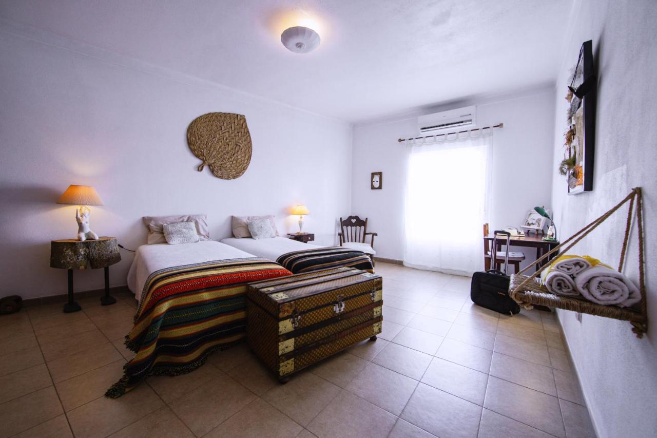 Os 5 Sentidos Villa Mourão Exterior foto