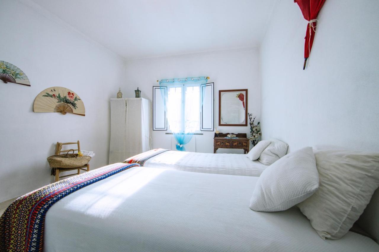 Os 5 Sentidos Villa Mourão Exterior foto
